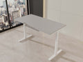 Adjustable Desk with Standard Top by Codutti