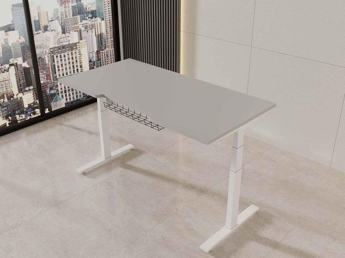 Fixed Desk with Standard Top by Codutti – VentiSei