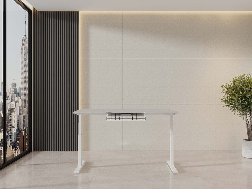 Adjustable Desk with Standard Top by Codutti