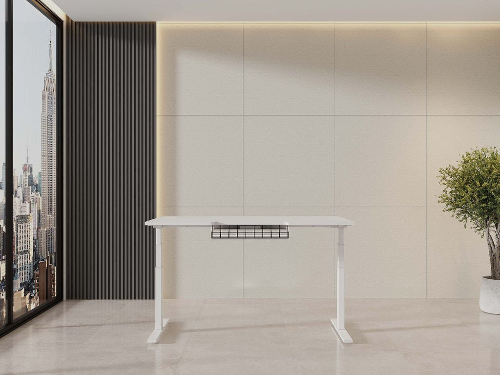 Adjustable Desk with Standard Top by Codutti