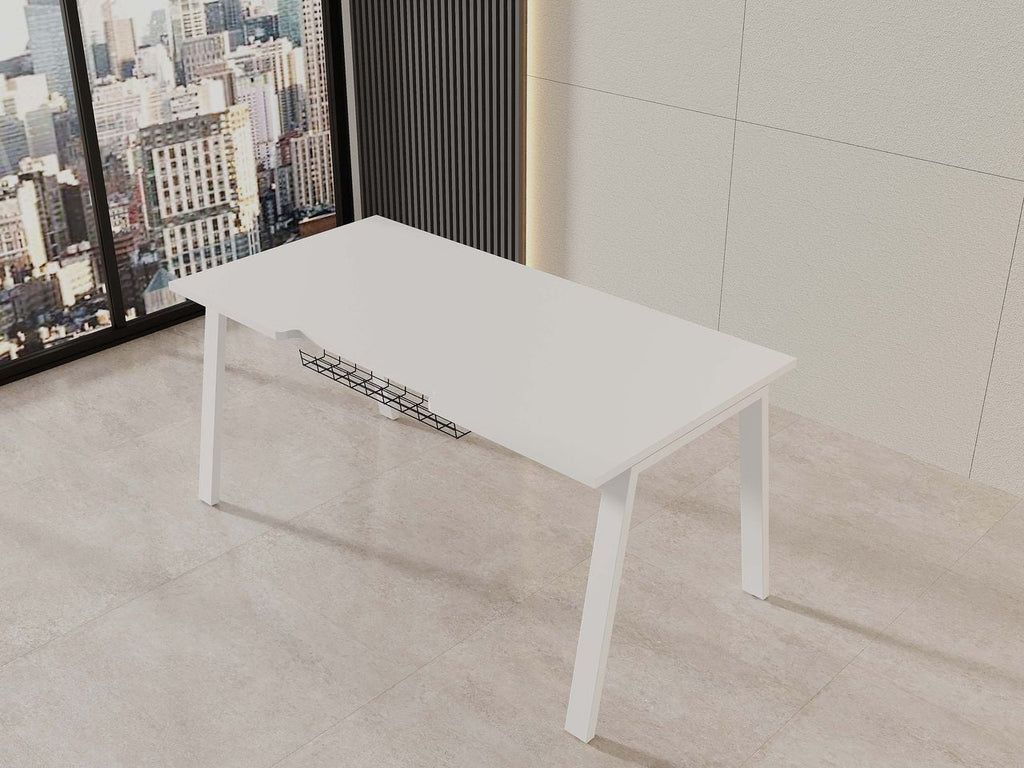 Fixed Desk with Standard Top by Codutti